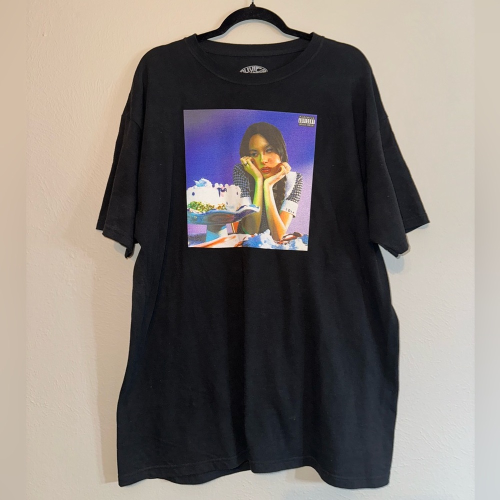 Olivia Rodrigo SOUR T-Shirt